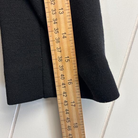 Vintage Butte Knit Womens 60s 70s Old Money Pure Virgin Wool Jacket Size M Mod - Picture 6 of 9